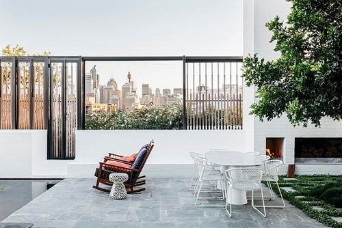 Australian architects