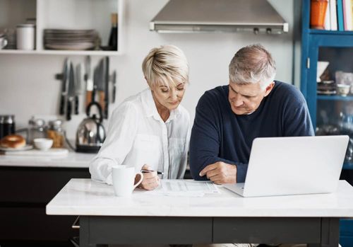 investment property planning and research